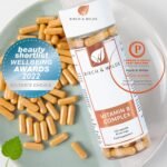 Vitamin B Complex High Strength with Vitamin C – Methylated B1, B2, B3, B5, B6, B7, B9 & B12 – Energy, Stress & Fatigue Support – 120 Vegan Capsules for Women & Men – Made in UK (2–4 Month Supply) - Image 7