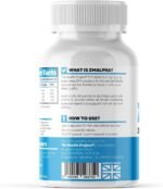 Casein Protein, ZMA Supplement for Men & Women, Shaker Bottle – Slow Digesting Protein (2kg, Vanilla), Magnesium, Zinc, Vitamin B6 for Muscle Recovery, Sleep & Wellness Support - Image 5