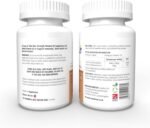 VitaThrive® Vitamin D3 100µg Max Strength 4000IU & K2 100µg – 120 Capsules - Image 3