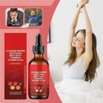 Rethes Cayenne Pepper Drops – Natural Cayenne Pepper Drops, 100% Natural, Natu/RAL Herbal Supplement, Firming Skin and Body for Women (1) - Image 3