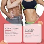 Rethes Cayenne Pepper Drops – Natural Cayenne Pepper Drops, 100% Natural, Natu/RAL Herbal Supplement, Firming Skin and Body for Women (1) - Image 5