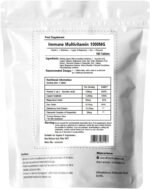 UKHealthHouse High Strength Vitamin C, Copper, Magnesium & Zinc with Elderberry & Flavonoid 1000mg x 180 Tablets - No Capsules and Powder - Image 3