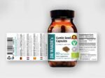 DR WAKDEs Organic Cumin Seed Capsules I 60 Veg Capsules I Herbal Supplement I Vegan Friendly I Ayurveda - Image 3