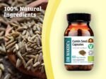 DR WAKDEs Organic Cumin Seed Capsules I 60 Veg Capsules I Herbal Supplement I Vegan Friendly I Ayurveda - Image 5
