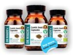 DR WAKDEs Organic Cumin Seed Capsules I 60 Veg Capsules I Herbal Supplement I Vegan Friendly I Ayurveda - Image 6