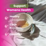 100% Organic Fertility Tea (Dog blood bush) Reproductive Health, Hormone Balance, Ovulation, Cycle Support by Fertility Tea - Image 3