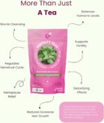 100% Organic Fertility Tea (Dog blood bush) Reproductive Health, Hormone Balance, Ovulation, Cycle Support by Fertility Tea - Image 6
