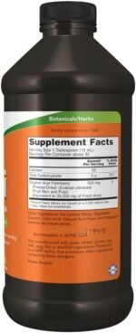 Liquid Acai Concentrate, Super Fruit Concentrate, Equals to 35000 mg of Fresh Acai per Serving, Vegan, 473 ml - Image 3