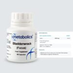 Bladderwrack 80 mg Extract – 90 Vegan Capsules | Wild‑Harvested Fucus vesiculosus for Thyroid, Metabolism, Digestive & Skin Health | Additive‑Free | UK Made | Metabolics - Image 4