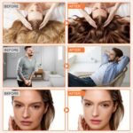 2Pack Pumpkin Seed Oil Capsules,600 Softgel Pumpkin Seed Extract | 2 in 1 Pumpkin Seed Oil with for Hair Growth, Cold Pressed, Supports Hair, Heart, Skin Supplement | Non-GMO | Gluten Free - Image 6