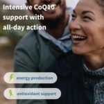 Igennus Advanced Kaneka Ubiquinol 100mg with VESISorb Delivery System, 600% Bioavailability, 30 Softgels, Fast-Acting Water-Soluble Coenzyme Q10 Supplement for Energy, 1-Month Supply - Image 6