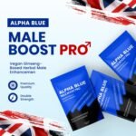 Blue Pills for Men – 100mg Herbal Male Supplement for Support and Vitality Tablets – Boost Performance & Vitality(Pack of 30) - Image 4