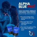 Blue Pills for Men – 100mg Herbal Male Supplement for Support and Vitality Tablets – Boost Performance & Vitality(Pack of 30) - Image 5