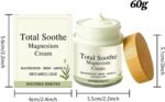 Muscle Relief Cream | 2.12oz Fast Absorption Balm - Soothing Neck Relief Cream - for Women Men Adults Foot Ankle Everyday Comfort Fatigue Relaxation Elderly Care - Image 7
