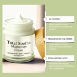 Muscle Relief Cream | 2.12oz Fast Absorption Balm - Soothing Neck Relief Cream - for Women Men Adults Foot Ankle Everyday Comfort Fatigue Relaxation Elderly Care - Image 10