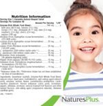 NaturesPlus Animal Parade Tummy Zyme Children’s Digestion Support - Active Enzymes, Lactase, Live Probiotics - Vegetarian, Gluten Free - Tropical Fruit Flavour, 90 Chewables - Image 5