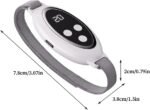Sleep Aid Machine, Adjustable Hand Grip Relaxation Device, 7.8x3.8x2cm ABS, USB Charging, Ideal for Men, Teens, Women, Elderly, Travel, Dorm, Business, Bedroom - Image 3