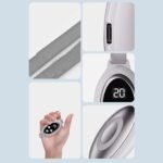 Sleep Aid Machine, Adjustable Hand Grip Relaxation Device, 7.8x3.8x2cm ABS, USB Charging, Ideal for Men, Teens, Women, Elderly, Travel, Dorm, Business, Bedroom - Image 8