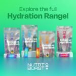 Nutriburst - Recovery Electrolytes + 11 Vitamins & Minerals • Support Energy Levels • Performance • Recovery - Suitable for Vegans - 15 Pack: Apple,Mixed Fruit, Lemon - Enhanced Hydration - Image 8