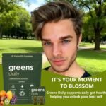 Super Green Gummies - 28 Day Supply, 224 Plant-Based with Super Greens Blend - Vitamins & Minerals for Gut Health, Energy & Immunity - Vegan, Gluten-Free - 224 Gummies - Image 4