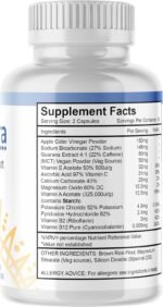 Zeneara - Healthy Ear Support - Natural Ingredients - Vegan - One Months Supply - 60 Capsules - Image 4