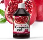 Optima Pomegranate Juice Concentrate, Natural, Vegan, Food Supplement, 500ml - Image 4