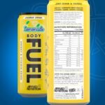 Applied Nutrition BodyFuel Energy & Vitamins Drink - Fast Energy, Energy Drink, Sugar Free with Caffeine (Pack of 12 Cans x 330ml) (Lemonade) - Image 3