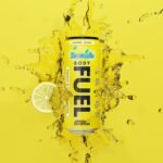 Applied Nutrition BodyFuel Energy & Vitamins Drink - Fast Energy, Energy Drink, Sugar Free with Caffeine (Pack of 12 Cans x 330ml) (Lemonade) - Image 6