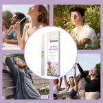 2PCS Herbal Lung Cleansing Inhaler,Flavoured Air Device,Q/uit Go Inhaler,Portable Air,Freshener for Breathing,Sleep for Relaxation,Gentle Formula Use for Lung,Natural Herbal Ingredients,Purple - Image 5