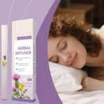 2PCS Herbal Lung Cleansing Inhaler,Flavoured Air Device,Q/uit Go Inhaler,Portable Air,Freshener for Breathing,Sleep for Relaxation,Gentle Formula Use for Lung,Natural Herbal Ingredients,Purple - Image 7