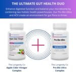 Apple Cider Vinegar Tablets with Mother - 3600mg High-Strength ACV Capsules Boosted with Green Tea, Ginger & Cayenne Extract - Raw Unfiltered Cider Vinegar - 90 Vegan Pills - Image 6