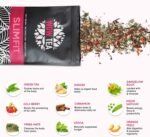 WOW TEA Slimfit Tea - Natural Body Shaping Tea | Fast Acting Weight Loss Herbs | Waistline Slimming Tea | Green Tea Complex | F-Burning Organic Tea - 150 gr | Made in EU - Image 5
