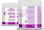 Supplements for Dogs - Calming & Anxiety Powder - 270g | Vet's Choice - GMP Certified Product | Support for stress, relaxation & emotional balance | UK Made by Hellenia (Beef Flavour) - Image 3