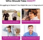 MAG7 Premium 7-Form Magnesium Complex and Zinc | High Absorption | Elemental Magnesium (Taurate, Lactate, Bisglycinate) | Supports Sleep, Muscle Recovery & Bone Health (Pack of 1 (120 Capsules)) - Image 6