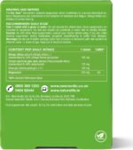 New Nordic Ear Tone, Supports Normal Hearing, with Ginko Bilboa and Magnesium for Electrolyte Balance, 30 Tablets - Image 5