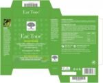 New Nordic Ear Tone, Supports Normal Hearing, with Ginko Bilboa and Magnesium for Electrolyte Balance, 30 Tablets - Image 6