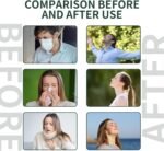 Mullein Leaf Liquid Drops,Mullein Leaf Extract for Lungs,Mullein Drops,Lung Cleanse for Lung Health,Lung Support for Fast Absorption - Image 3