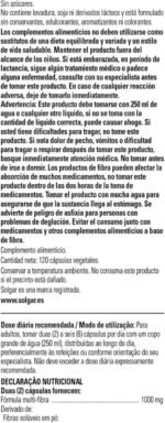 Solgar Multiple Fibre Formula Vegetable Capsules - Pack of 120 - Fibre Supplement for Digestive Support - Soluble and Insoluble Fibre - Vegan - Image 3