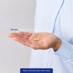 Pure Encapsulations Hair Skin Nails Ultra - With Biotin, Biocell Collagen, Vitamin C, Copper and Q10-60 Capsules - Image 4