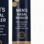 Nasal Inhaler, Breathing Support Energy Boost Pen, Compact Size for Instant Refreshing Aromatherapy, Natural Oil Formula, Portable and Easy to Use, Ideal for Husbands, Boyfriends, Fathers - Image 8