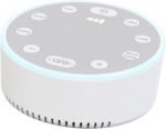 White Noise Sound Machine Sleep Aid Sleep Machine for Desk Bedroom Yoga Room - Image 4