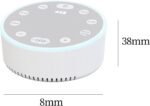 White Noise Sound Machine Sleep Aid Sleep Machine for Desk Bedroom Yoga Room - Image 7