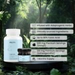 Mars Performance Combo – Shilajit Resin & Surge Max (60 Capsules) Good Health Company- Pack of 1 - Image 3