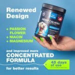 Hemp Calming Chews for Dogs - Dog Calming Treats - Anxiety Relief for Dogs with L-Theanine, Chamomile Extract, Valerian Root - Dog Anxiety Relief for Travel, Vet Visits, Thunderstorms, Nail Trimming - Image 3