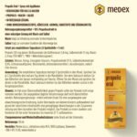 Medex Propolis Oral, Mouth and Throat Spray, Water Based, Alcohol Free; with Honey, Sage, Niacin, Echinacea, with Applicator, 30 ml - Image 5