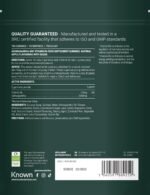Known Ashwagandha Gummies 3000MG High Strength by Known Nutrition with Vitamin B6 | 180 Two-a-Day Gummies | 90 Day Supply - Image 3
