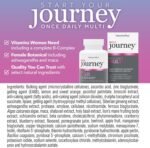 NaturesPlus Her Journey One a Day Multivitamin for Women – Energy, Immune, Stress – Vegan Multi for Women with Whole Foods, Adaptogens, Microflora Blend – Non-GMO, Gluten-Free - 30 Tablets - Image 8