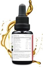 Vitamin B Complex for Children 30ml | 9 B Vitamins Supplement from Birth 0-11 Years | Newborn Baby Kids Sugar Free UK Made Vegetarian Liquid | Long Suppy. 1 Drop Daily - Image 3