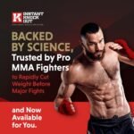 Instant Knockout Cut - 120 Weight Management Diet Pills - Men and Women -100% Natural Ingredients with Glucomannan, Green Tea Extract, Cayenne Pepper Seeds and More - UK Made Premium Supplement - Image 3