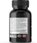 TESTOSIL - The Best Natural Testosterone Supplement - Powerful Legal Bodybuilding Supplement - Advanced Performance and Recovery Agent - 60 Capsules/Supplement Heaven - Image 3